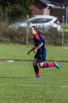 Bild 307 - F TSV Wiemersdorf - SV B�neb�ttel-Husberg : Ergebnis: 1:0